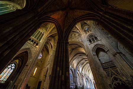 Boutants De La Cathedrale St Andre